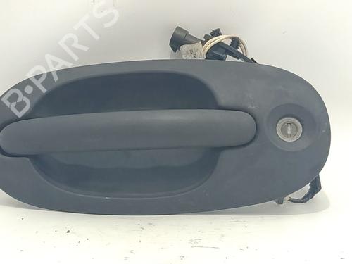 Used Front right exterior door handle Front right exterior door handle 36812592 36812592