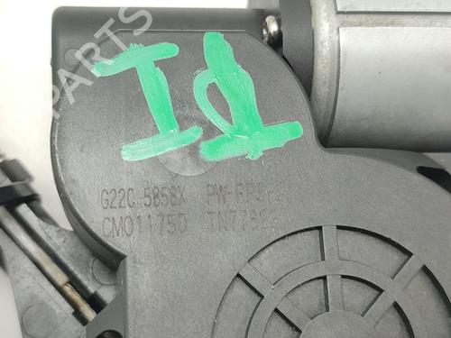 Rear left window mechanism MAZDA 3 (BK) 1.6 DI Turbo | BP33856086C24  - Image 6