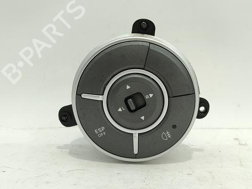 Mando retrovisor SSANGYONG KYRON 2.0 Xdi 4x4 (141 hp) 31637642