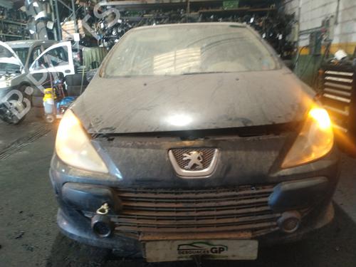Brugte PEUGEOT 307 (3A/C) 1.6 HDi 4992314