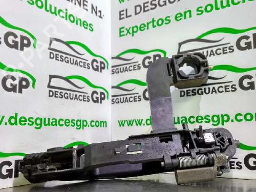 Front left exterior door handle FIAT STILO (192_) 1.9 JTD (192_XE1A) | BP7140989C128 
