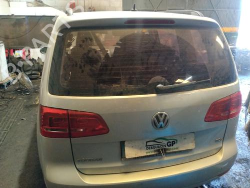 Left sun visor VW TOURAN (1T3) 1.6 TDI | BP37427386I1 - Image 9
