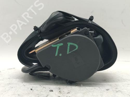 Used Rear right seatbelt PEUGEOT 206 Hatchback (2A/C) 1.4 i (75 hp) 30176481
