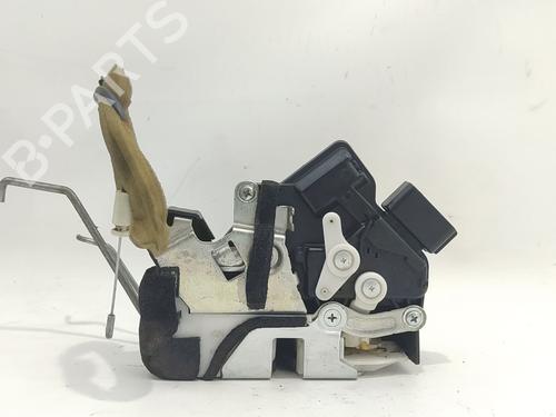 Front left lock MAZDA 5 (CR) 2.0 CD (CR19) | BP36536637C98 - Image 2