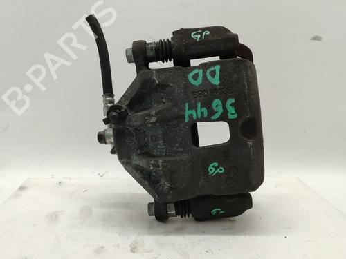 Used Right front brake caliper Right front brake caliper KIA MAGENTIS II (MG) 2.0 CRDi (140 hp) 32783577 32783577