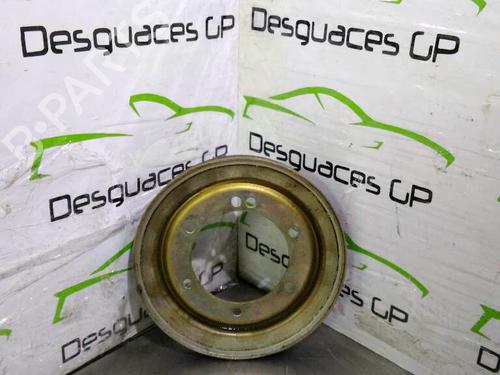 Used Pulley NISSAN PATROL III/1 Hardtop (K160) [1979-1989]  14325384