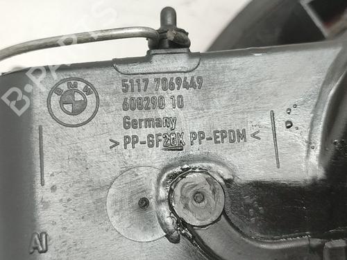 Fuel flap BMW 1 (E87) 118 d | BP26926966C131