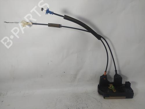 Used Rear left lock OPEL ASTRA G Hatchback (T98) 1.7 DTI 16V (F08, F48) (75 hp) 11130057