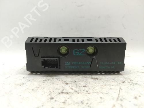 Display monitor OPEL MERIVA A MPV (X03) 1.6 16V (E75) | BP30161987C48