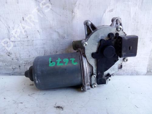 Used Front wiper motor FIAT GRANDE PUNTO (199_) 1.3 D Multijet (199.AXD11, 199.AXD1A, 199.AXD1B,... (90 hp) 20211386