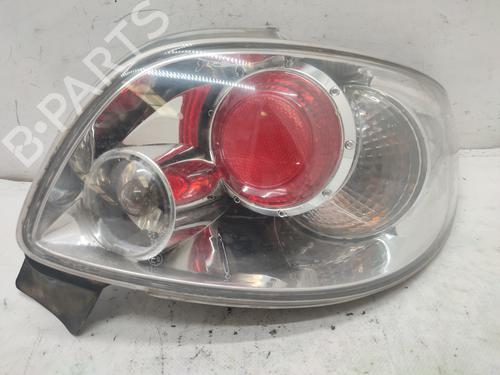 Used Right taillight PEUGEOT 206 Hatchback (2A/C) [1998-2012]  18675282