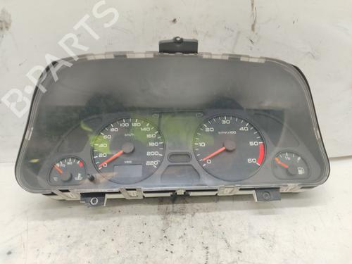 Used Instrument cluster PEUGEOT 306 Hatchback (7A, 7C, N3, N5) 1.9 DT (90 hp) 23242459