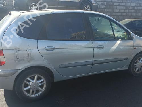 Airbag module RENAULT SCÉNIC I MPV (JA0/1_, FA0_) 1.9 dCi (JA05, JA1F) | BP29262186M53 