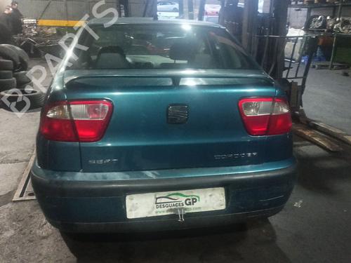 Rear right seatbelt SEAT CORDOBA (6K1, 6K2) | BP32235525I28