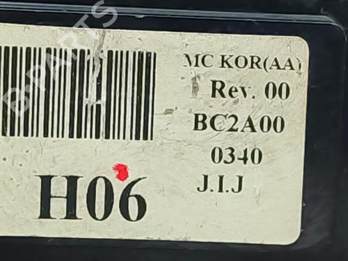 Climate control HYUNDAI ACCENT III (MC) 1.4 GL | BP36460850I5 - Image 3