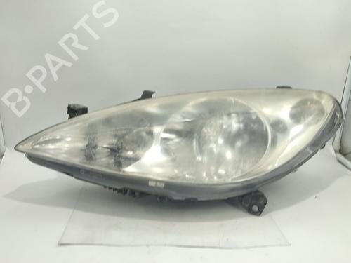 Used Left headlight PEUGEOT 307 (3A/C) 1.6 HDi 110 (109 hp) 32020295