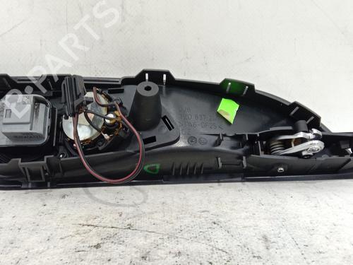 Front left interior door handle SKODA OCTAVIA II (1Z3) 1.9 TDI | BP36326023I13 - Image 5