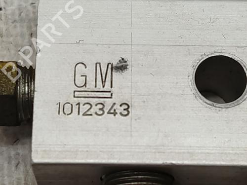 Brake master cylinder OPEL COMBO Box Body/MPV 1.7 DI 16V | BP24439995M77