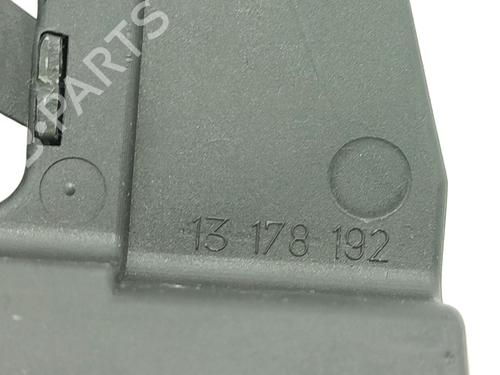 Tailgate lock OPEL VECTRA C GTS (Z02) 1.9 CDTI (F68) | BP31630471C101 