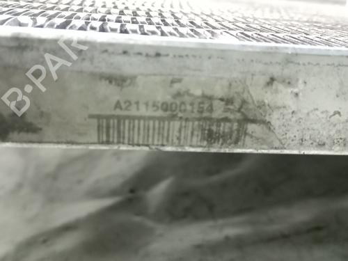 Heater matrix MERCEDES-BENZ E-CLASS T-Model (S211) E 270 T CDI (211.216) | BP32442963M63