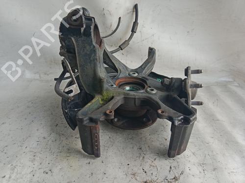 Right front steering knuckle VW GOLF VII (5G1, BQ1, BE1, BE2) 1.6 TDI | BP27208775M26 