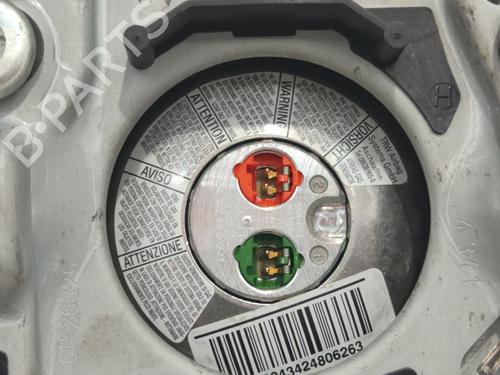 Driver airbag AUDI A6 C6 Avant (4F5) 2.7 TDI | BP19429199C9 