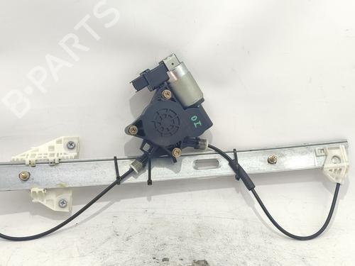 Front left window mechanism MAZDA 3 (BK) 1.6 DI Turbo | BP38732841C22 - Image 2