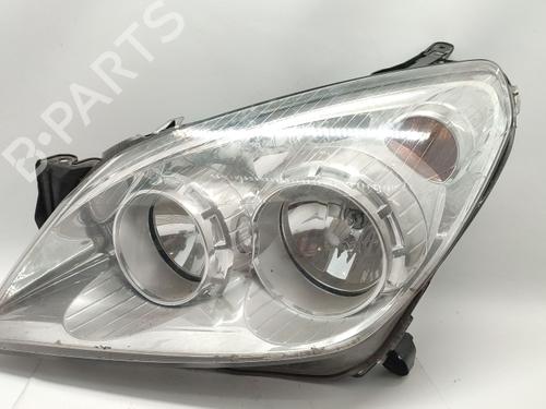 Used Left headlight Left headlight OPEL ASTRA H (A04) 1.6 (L48) (105 hp) 39962824 39962824