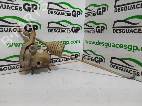 Brake master cylinder MERCEDES-BENZ SPRINTER 4-t Van (B904)  | BP8750855M77 