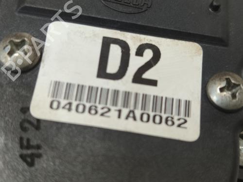 Pedal KIA CERATO I Saloon (LD)  | BP16951568I4 