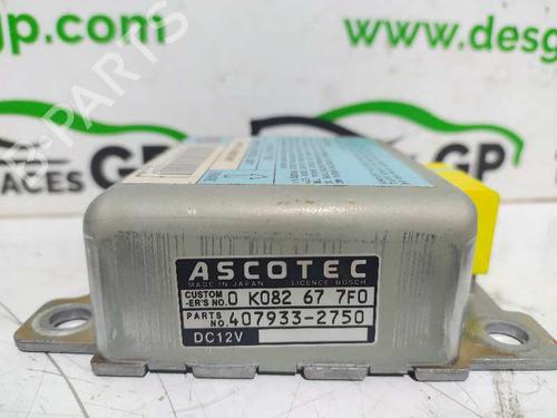 ECU airbags KIA SPORTAGE SUV (K00) 2.0 TD 4WD | BP7127122M53 