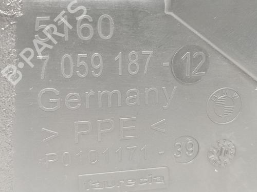 Air vent BMW 1 (E87) 118 d | BP26927010I21 