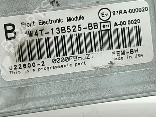 Elektronisk modul JAGUAR S-TYPE II (X200) 3.0 V6 | BP16033293M83 