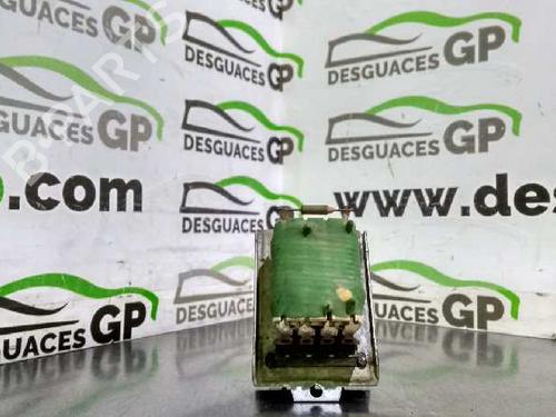 Used Heater resistor VW TRANSPORTER T4 Van (70A, 70H, 7DA, 7DH) [1990-2003]  11660990
