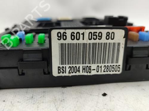 Fuse box PEUGEOT 307 (3A/C) 1.6 16V | BP30112601E1
