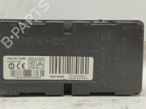 Modulo electronico CITROËN C5 II (RC_) [2004-2008]  21128293