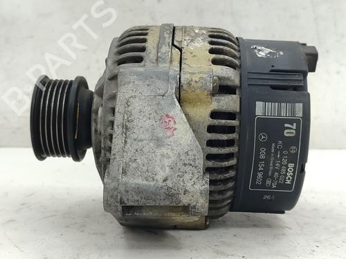 Alternator MERCEDES-BENZ CLK (C208) CLK 230 Kompressor (208.347) | BP26191148M7 