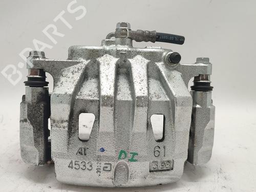 Used Left front brake caliper Left front brake caliper LEXUS ES (_Z10_, _A10_, _H10_) 300h (AXZH10, AXZH11) (178 hp) 36393123 36393123