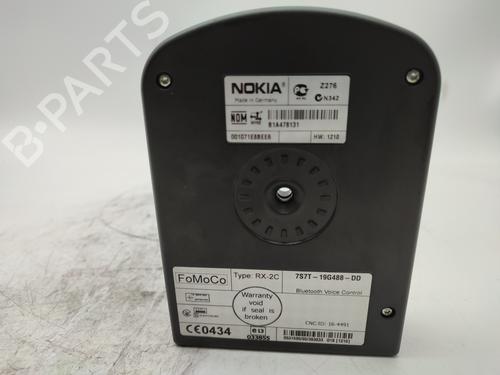 Used Electronic module FORD MONDEO IV (BA7) 2.0 TDCi (140 hp) 13515227