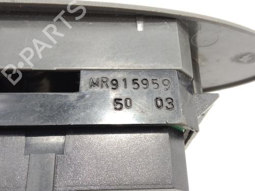 Left front window switch MITSUBISHI SPACE STAR MPV (DG_A) 1.9 DI-D (DG4A) | BP39144187I27 - Image 6