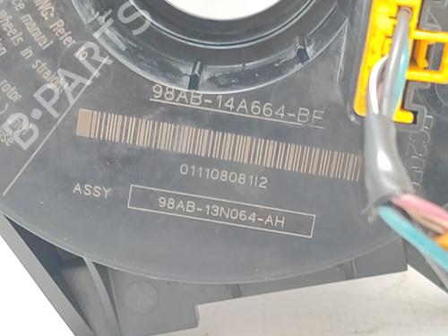 Airbag Schleifring FORD FOCUS I (DAW, DBW) 1.8 Turbo DI / TDDi | BP30002254C102 