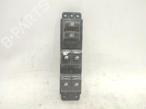 Used Left front window switch Left front window switch SSANGYONG ACTYON I 2.0 Xdi (141 hp) 34378837 34378837