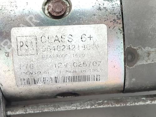 Starter CITROËN C5 II (RC_) 2.0 HDi (RCRHRH) | BP29891290M8 
