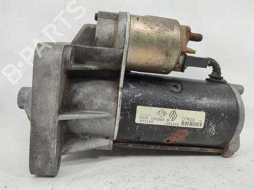 Used Starter RENAULT ESPACE III (JE0_) [1996-2002]  15383523