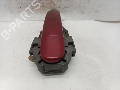 Rear left exterior door handle SEAT LEON (1M1) 1.9 TDI | BP24666266C130 