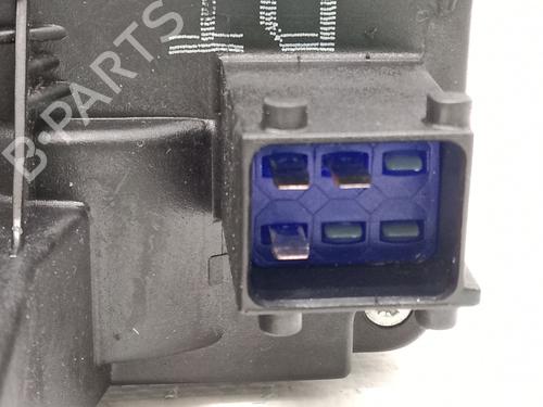 Rear right lock OPEL ASTRA G Saloon (T98) 1.6 (F69) | BP25254513C99 