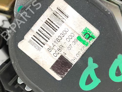 Front right seatbelt AUDI A3 Sportback (8PA) 1.9 TDI | BP29370491I25 