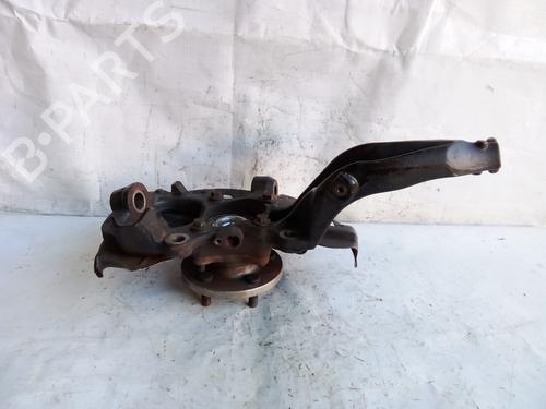 Right front steering knuckle LAND ROVER RANGE ROVER SPORT I (L320)  | BP16952064M26 