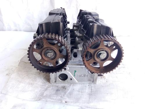 Cylinder head PEUGEOT 307 SW (3H)  | BP17753634M5 