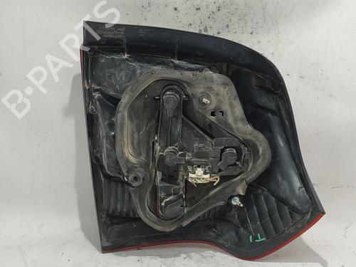 Left taillight TOYOTA COROLLA (_E12_) 2.0 D-4D (CDE120_, CDE120R) | BP17319955C34 